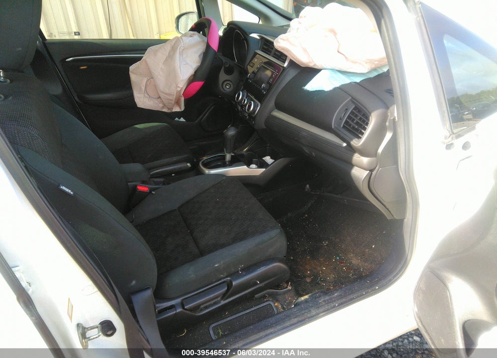 2017 HONDA FIT LX VIN: 3HGGK5H51HM710881