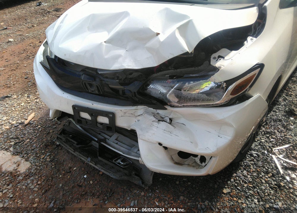 2017 HONDA FIT LX VIN: 3HGGK5H51HM710881