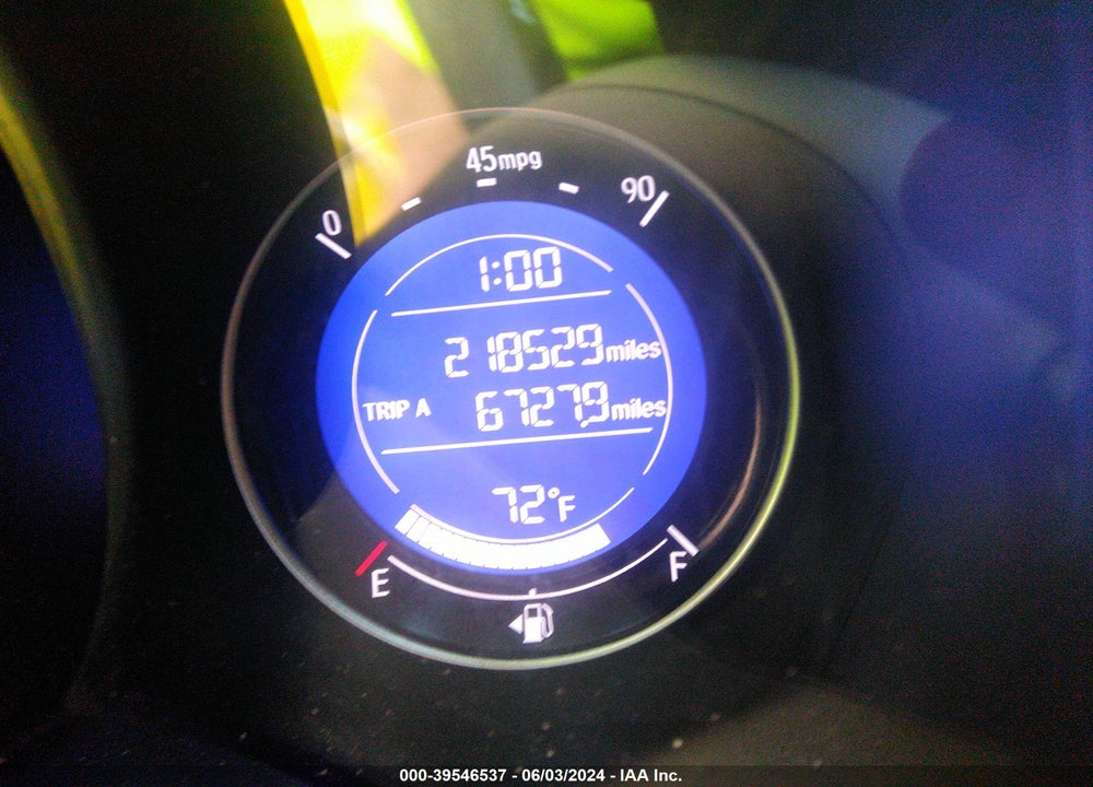 2017 HONDA FIT LX VIN: 3HGGK5H51HM710881