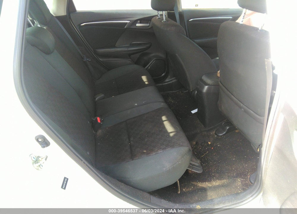 2017 HONDA FIT LX VIN: 3HGGK5H51HM710881