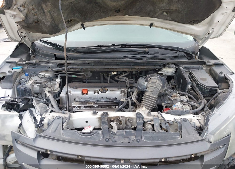 2014 HONDA CR-V LX VIN: 5J6RM3H31EL023301
