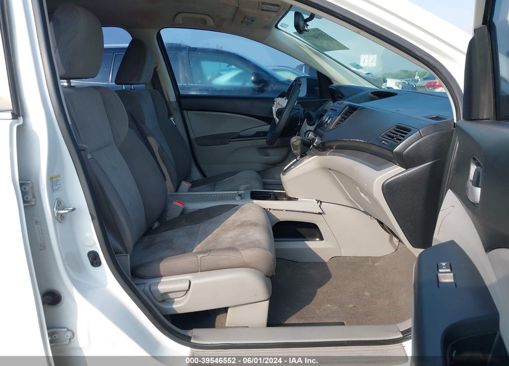 2014 HONDA CR-V LX VIN: 5J6RM3H31EL023301