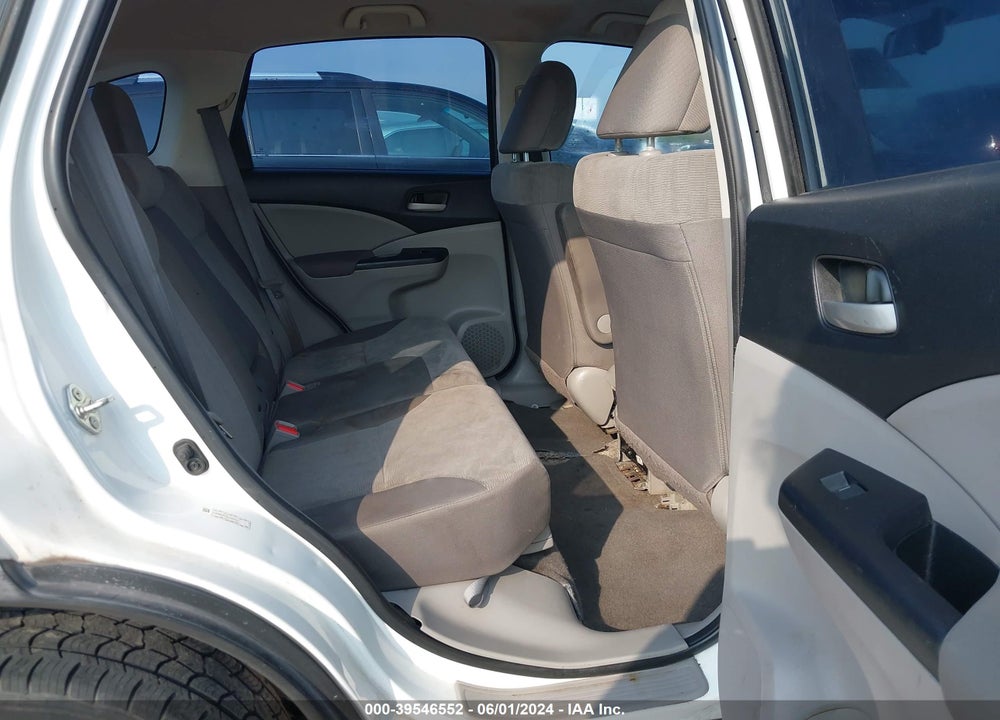 2014 HONDA CR-V LX VIN: 5J6RM3H31EL023301