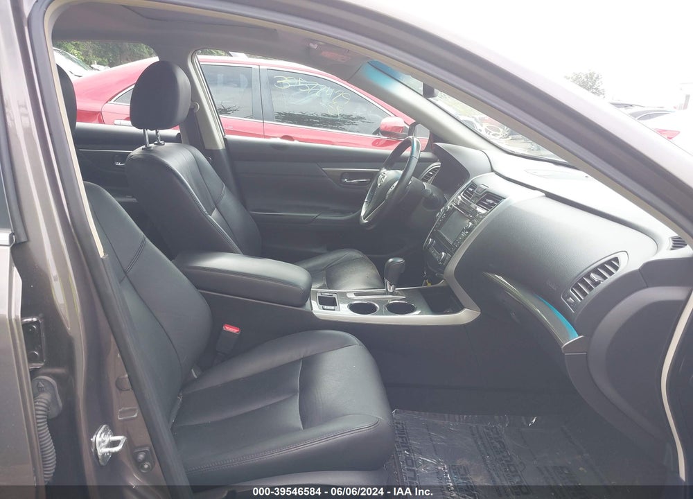 2013 NISSAN ALTIMA 2.5 SL VIN: 1N4AL3AP8DN547444