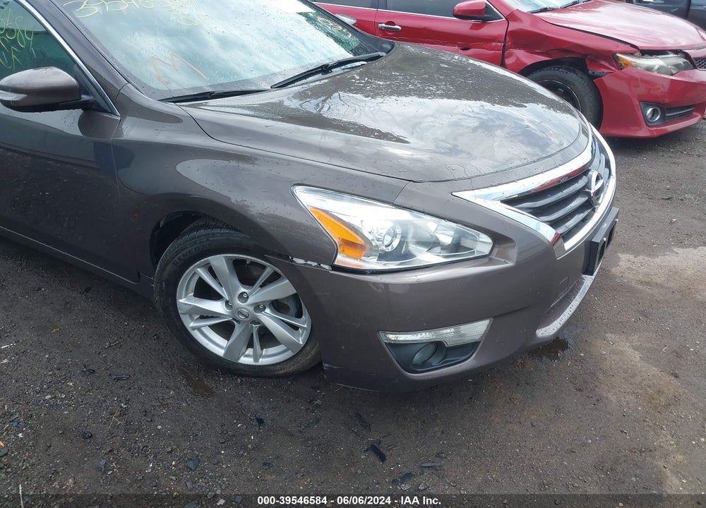 2013 NISSAN ALTIMA 2.5 SL VIN: 1N4AL3AP8DN547444