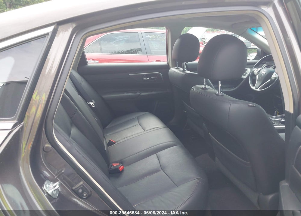 2013 NISSAN ALTIMA 2.5 SL VIN: 1N4AL3AP8DN547444
