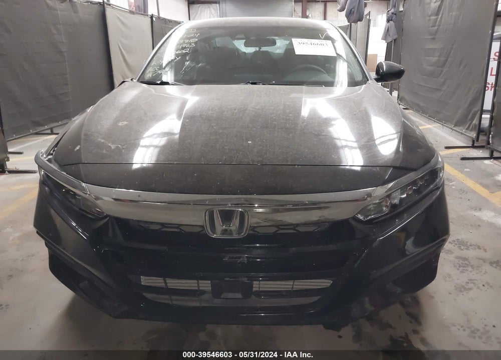 2020 HONDA ACCORD LX VIN: 1HGCV1F15LA088810
