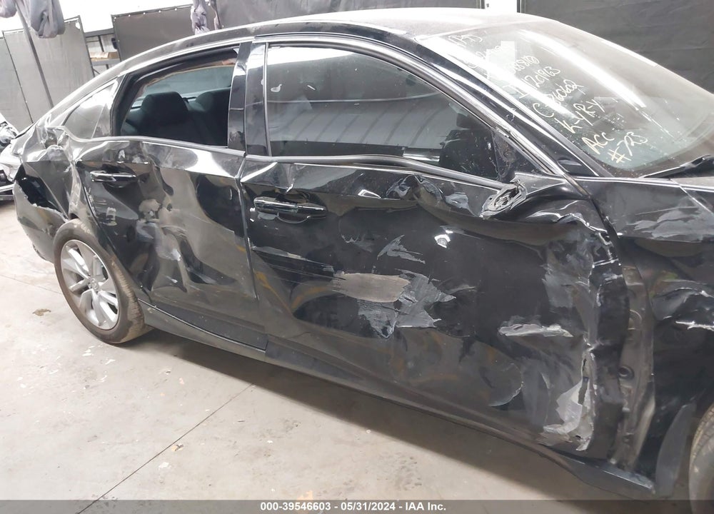2020 HONDA ACCORD LX VIN: 1HGCV1F15LA088810