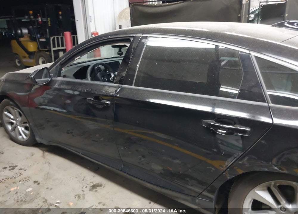 2020 HONDA ACCORD LX VIN: 1HGCV1F15LA088810