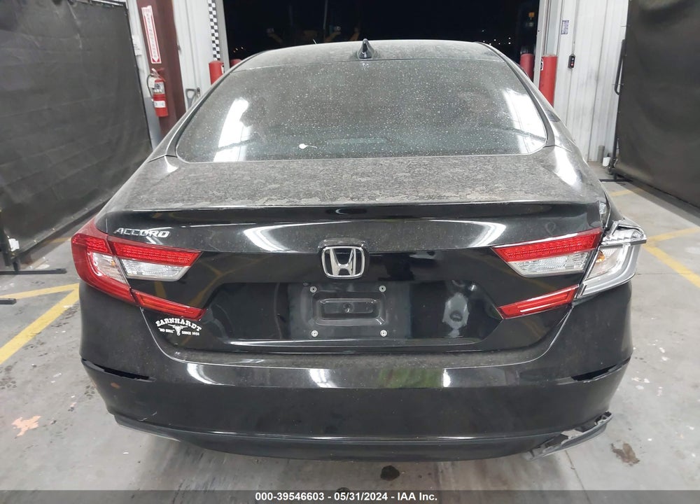 2020 HONDA ACCORD LX VIN: 1HGCV1F15LA088810