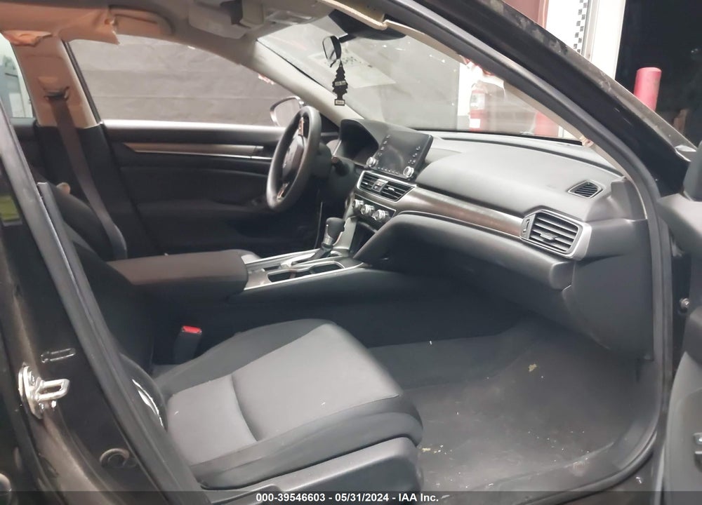 2020 HONDA ACCORD LX VIN: 1HGCV1F15LA088810