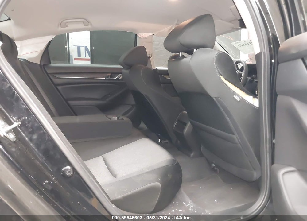 2020 HONDA ACCORD LX VIN: 1HGCV1F15LA088810