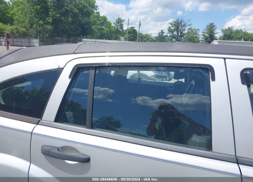 2008 DODGE CALIBER SXT VIN: 1B3HB48B18D627032