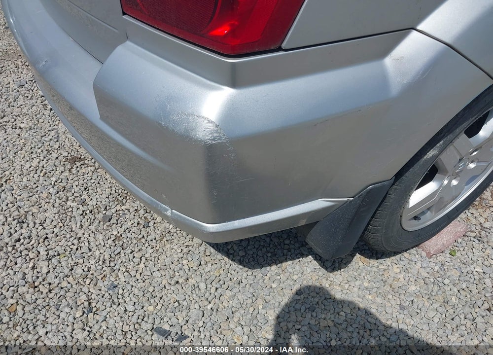 2008 DODGE CALIBER SXT VIN: 1B3HB48B18D627032