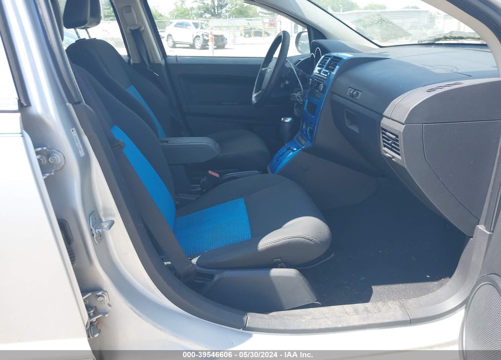 2008 DODGE CALIBER SXT VIN: 1B3HB48B18D627032