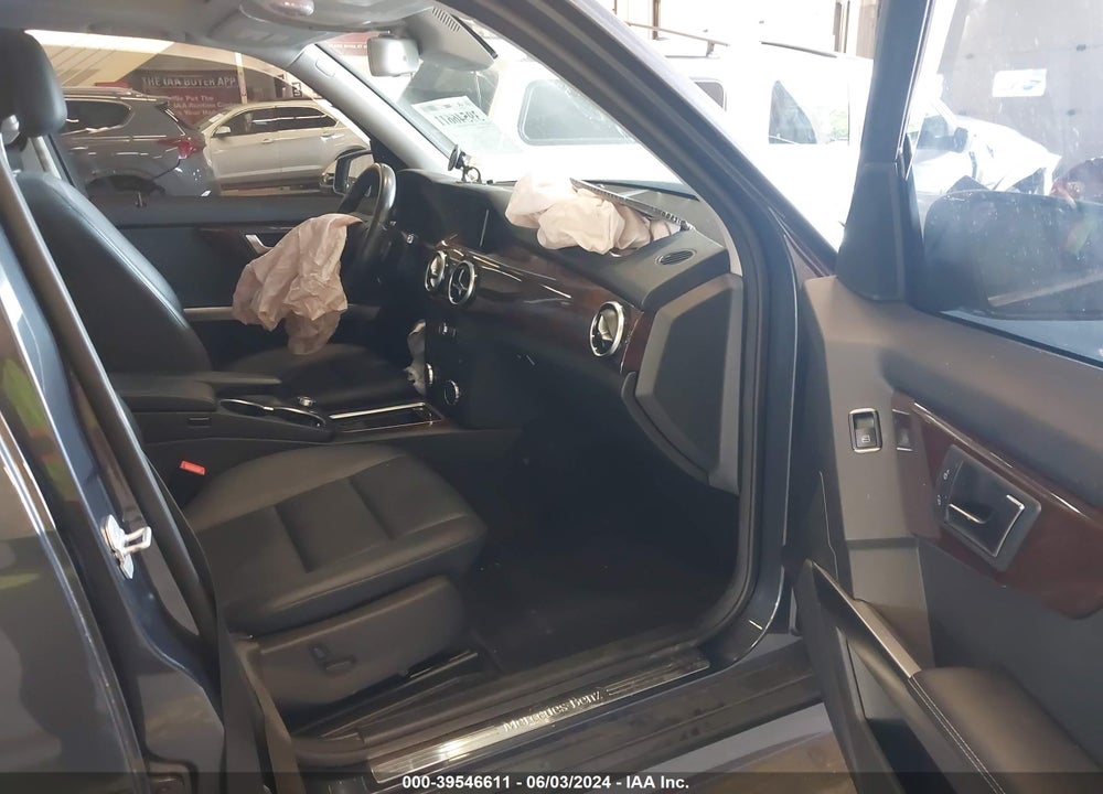 2015 MERCEDES-BENZ GLK 350 4MATIC VIN: WDCGG8JB7FG389609