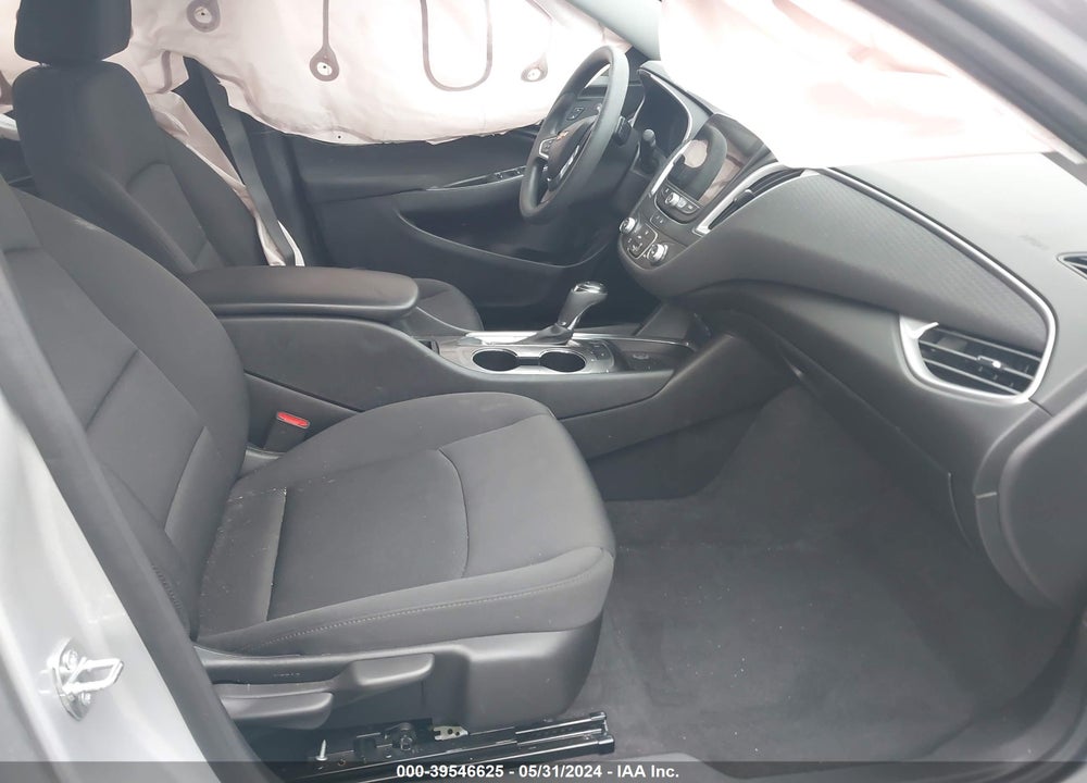 2020 CHEVROLET MALIBU FWD 1FL VIN: 1G1ZC5ST2LF106835