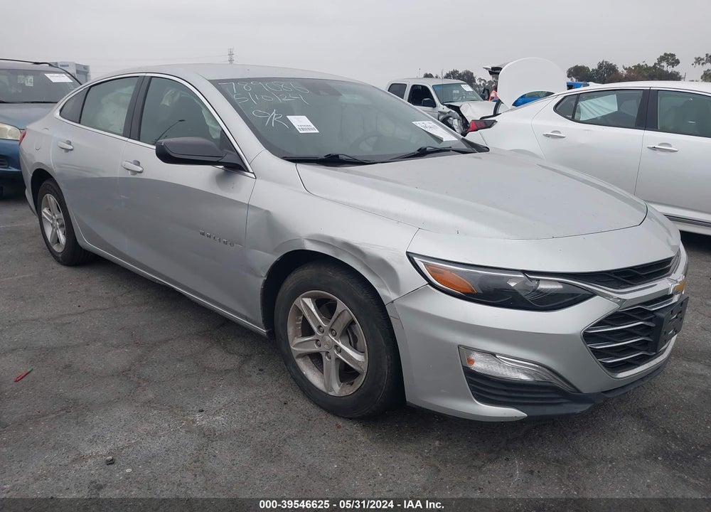 2020 CHEVROLET MALIBU FWD 1FL VIN: 1G1ZC5ST2LF106835