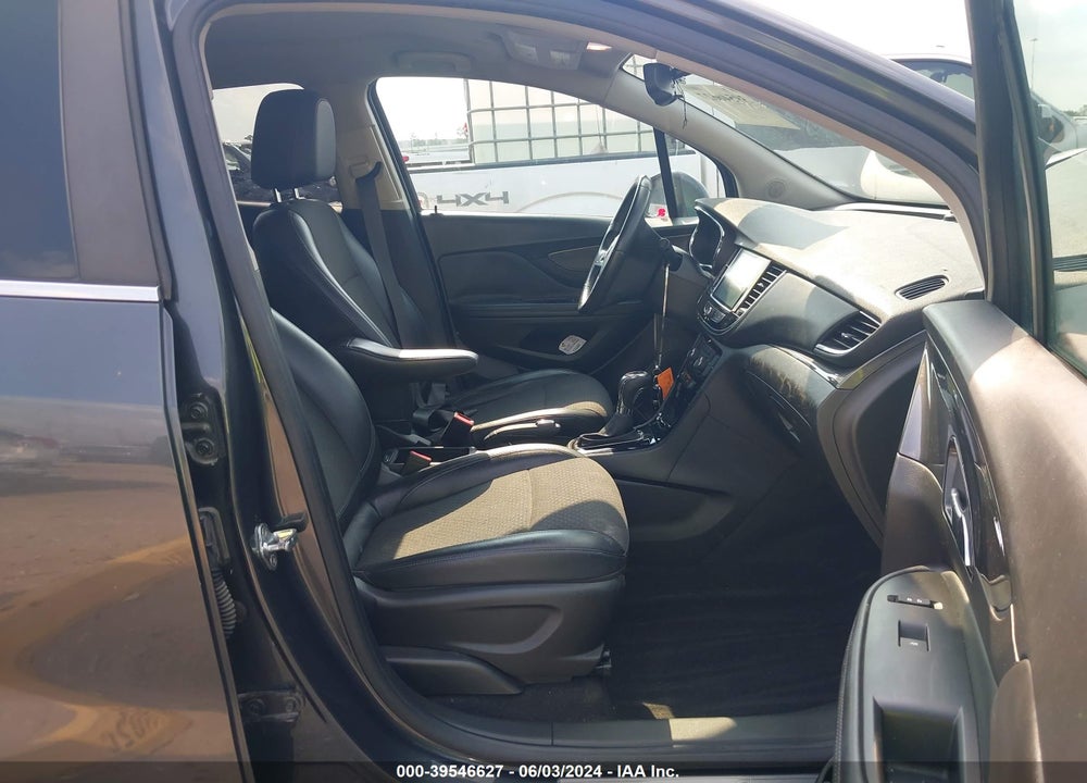 2018 BUICK ENCORE PREFERRED VIN: KL4CJASB8JB594660