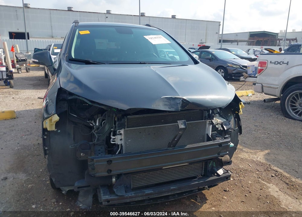 2018 BUICK ENCORE PREFERRED VIN: KL4CJASB8JB594660