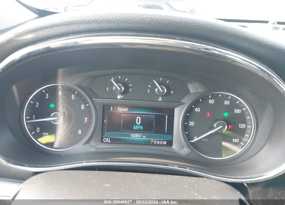 2018 BUICK ENCORE PREFERRED VIN: KL4CJASB8JB594660