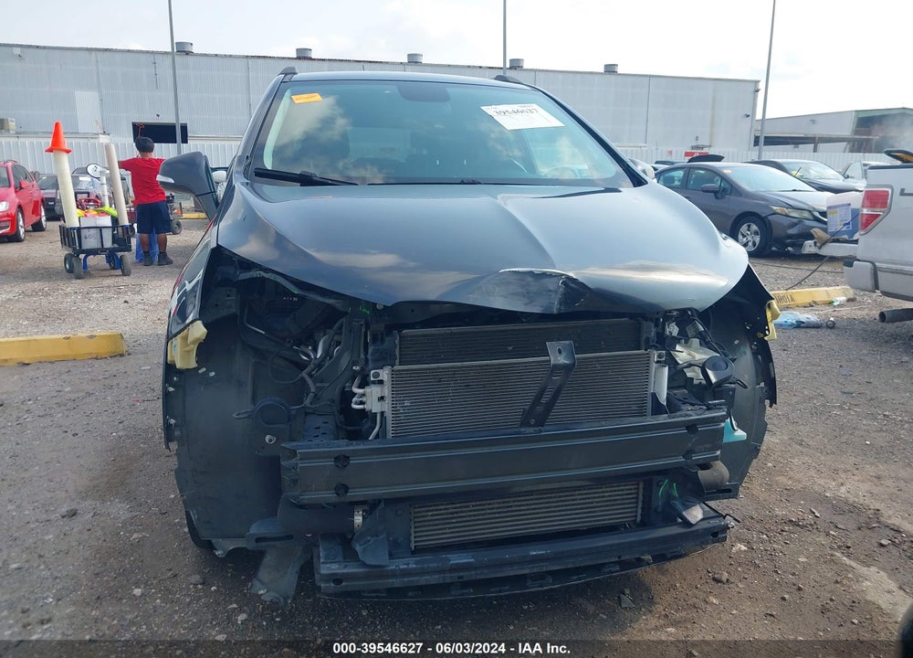 2018 BUICK ENCORE PREFERRED VIN: KL4CJASB8JB594660