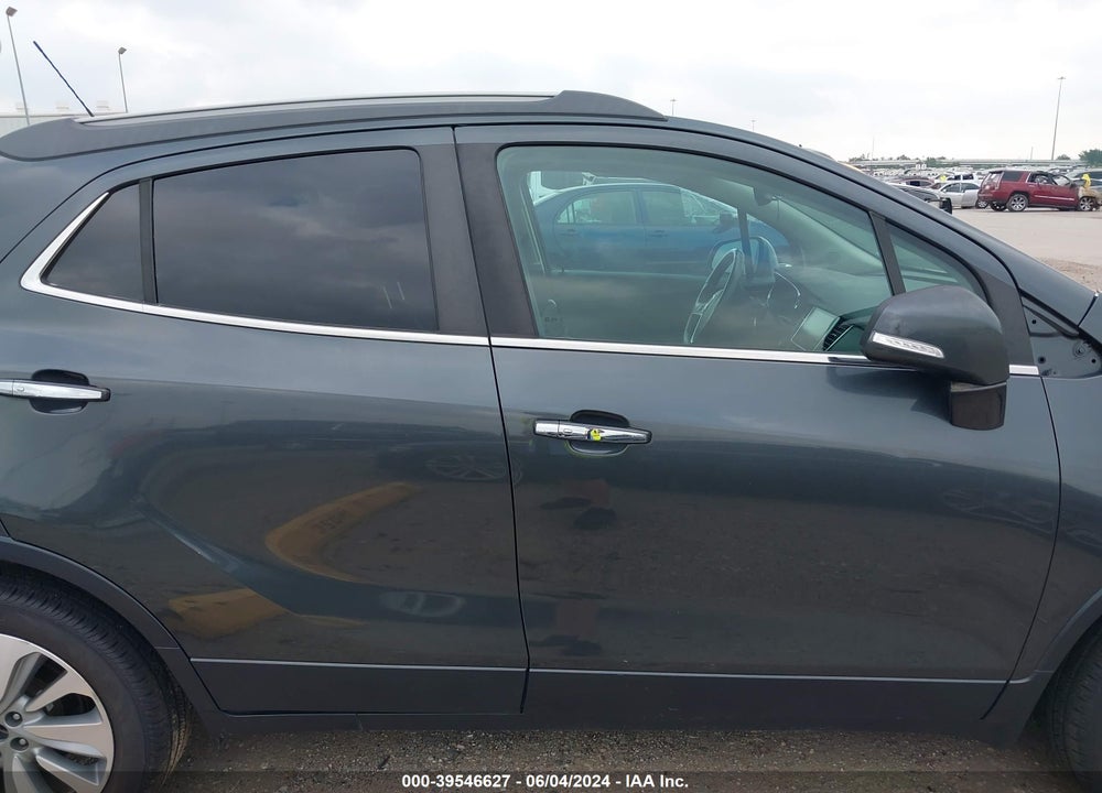2018 BUICK ENCORE PREFERRED VIN: KL4CJASB8JB594660