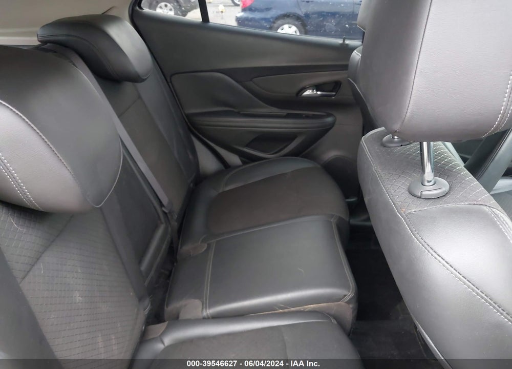 2018 BUICK ENCORE PREFERRED VIN: KL4CJASB8JB594660