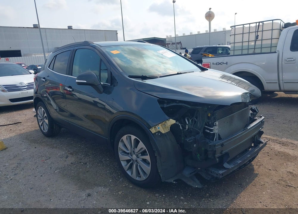 2018 BUICK ENCORE PREFERRED VIN: KL4CJASB8JB594660
