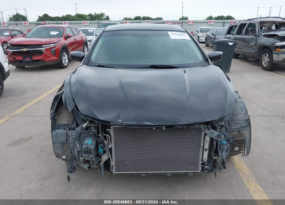 2016 NISSAN ALTIMA 2.5 SR VIN: 1N4AL3AP0GC228376