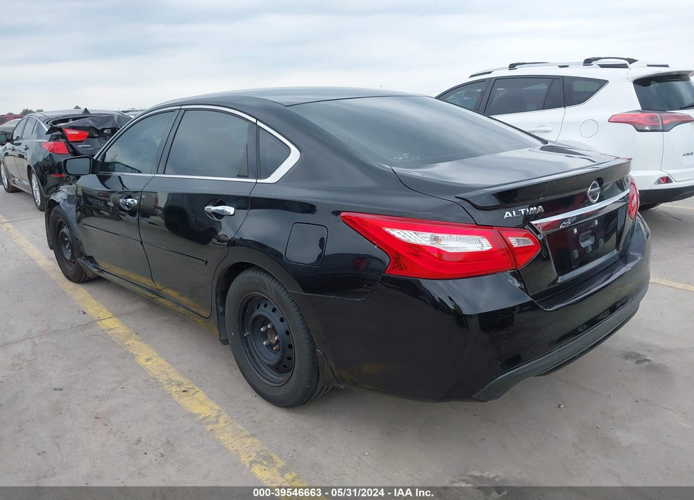 2016 NISSAN ALTIMA 2.5 SR VIN: 1N4AL3AP0GC228376