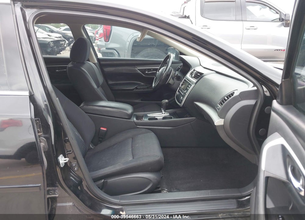 2016 NISSAN ALTIMA 2.5 SR VIN: 1N4AL3AP0GC228376