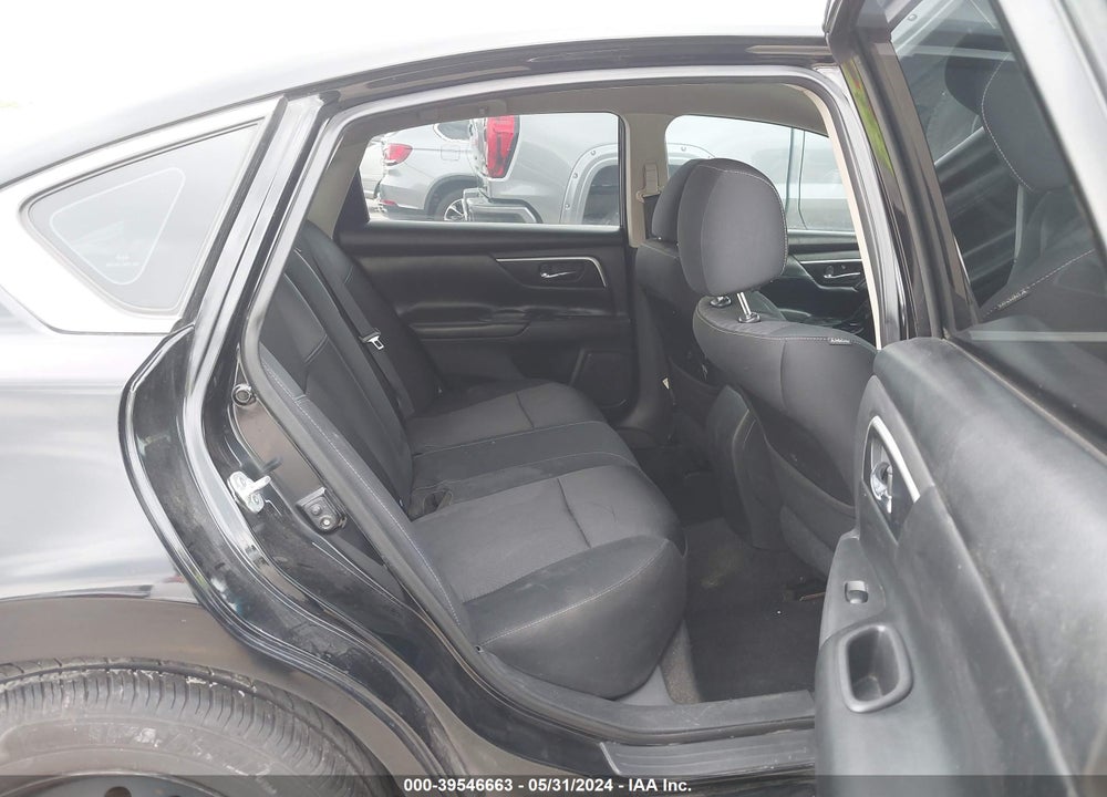 2016 NISSAN ALTIMA 2.5 SR VIN: 1N4AL3AP0GC228376