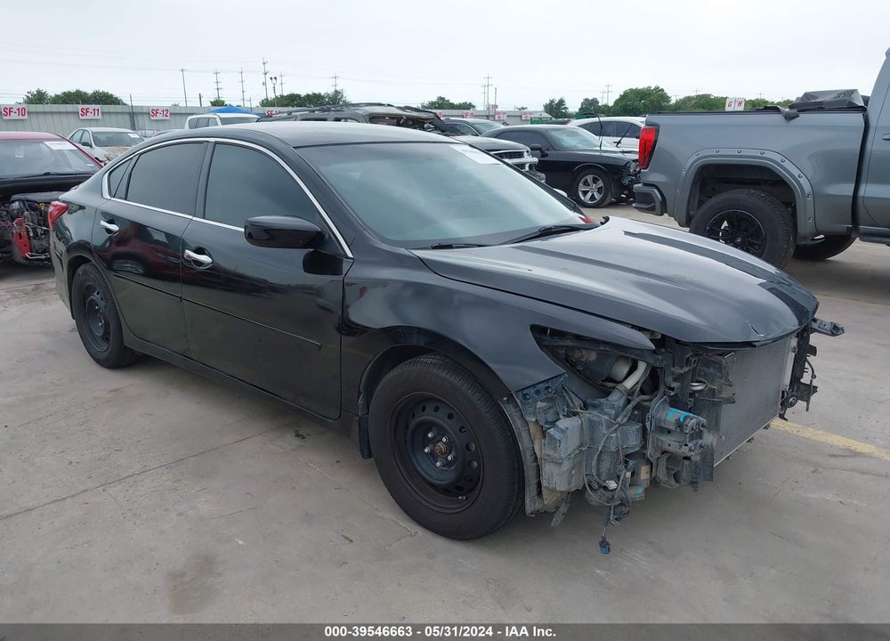 2016 NISSAN ALTIMA 2.5 SR VIN: 1N4AL3AP0GC228376