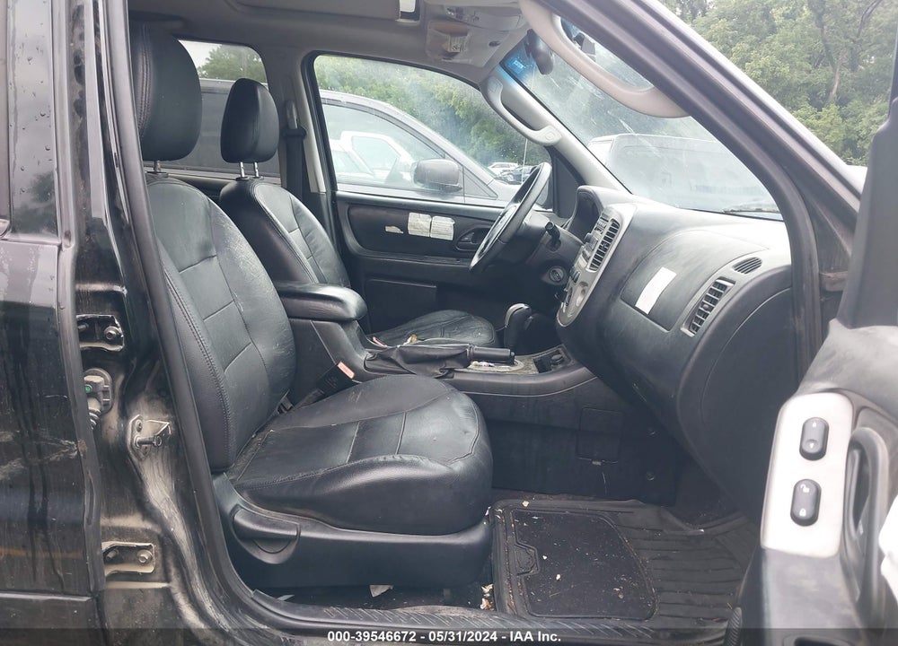 2007 FORD ESCAPE LIMITED VIN: 1FMYU041X7KA06070