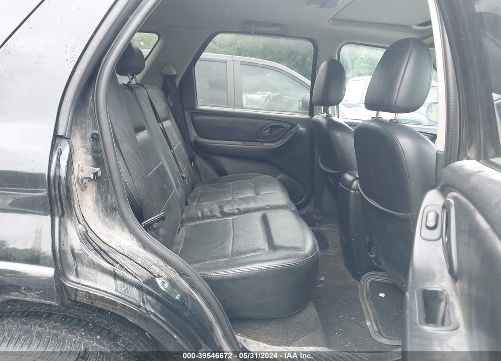 2007 FORD ESCAPE LIMITED VIN: 1FMYU041X7KA06070