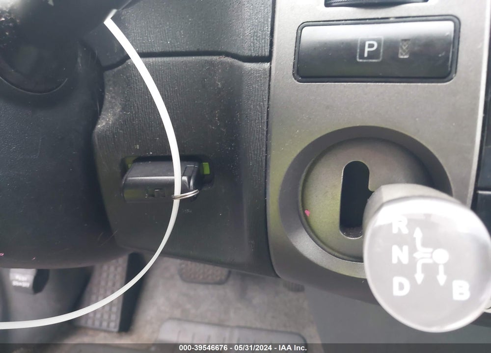 2008 TOYOTA PRIUS VIN: JTDKB20U287752013