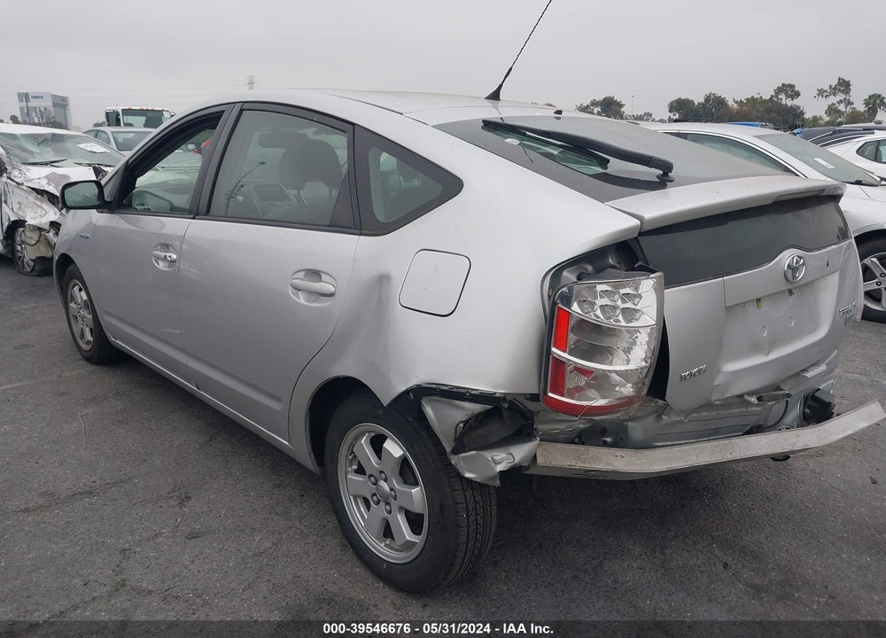 2008 TOYOTA PRIUS VIN: JTDKB20U287752013