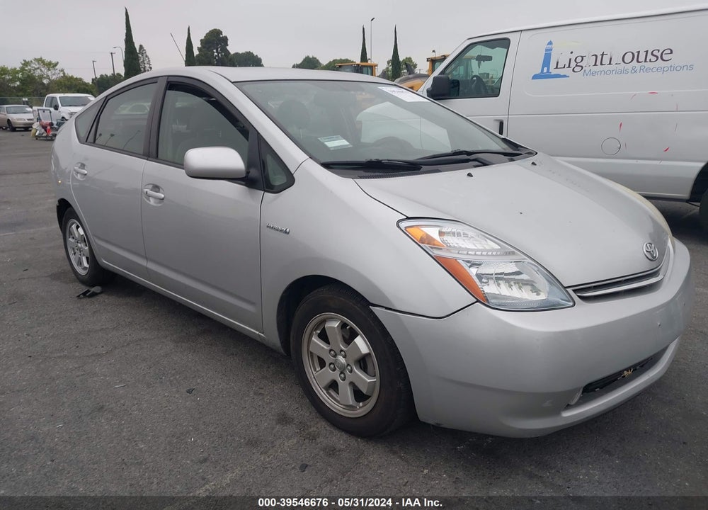 2008 TOYOTA PRIUS VIN: JTDKB20U287752013