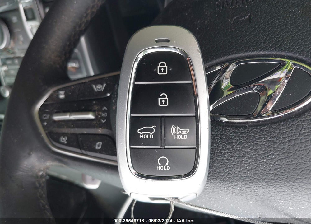 2023 HYUNDAI SANTA FE SEL VIN: 5NMS24AJ3PH651179
