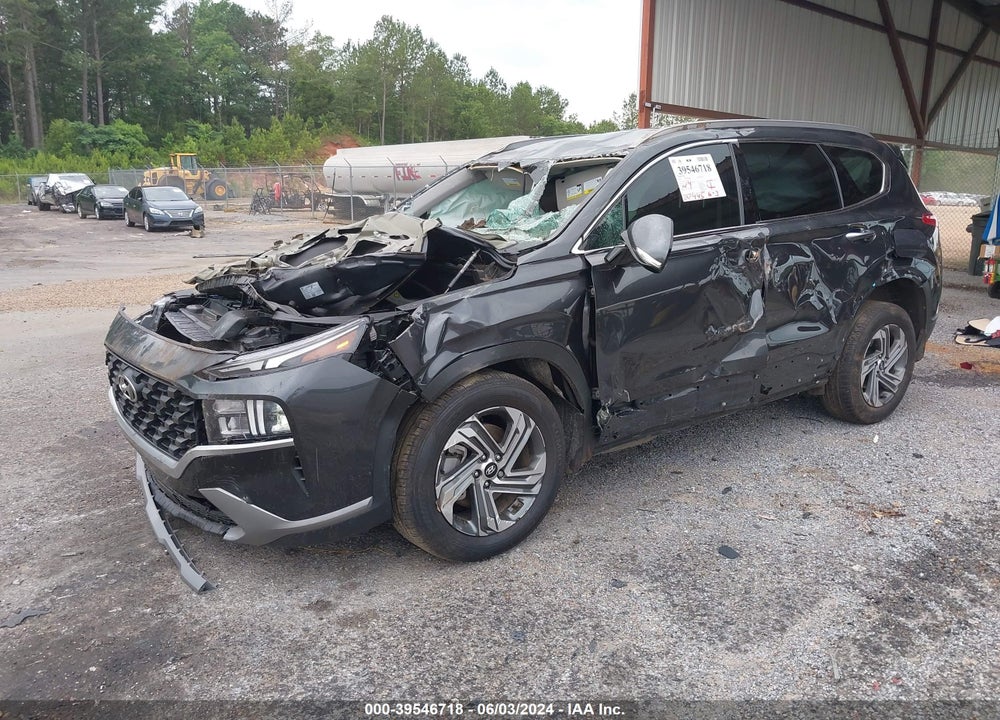 2023 HYUNDAI SANTA FE SEL VIN: 5NMS24AJ3PH651179