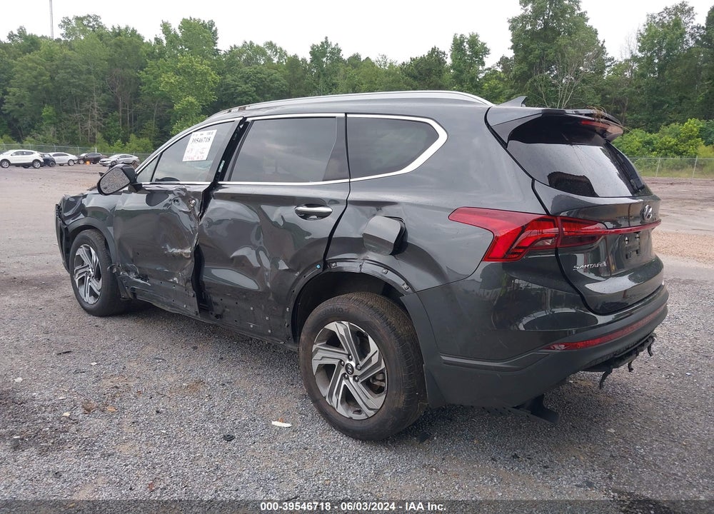 2023 HYUNDAI SANTA FE SEL VIN: 5NMS24AJ3PH651179