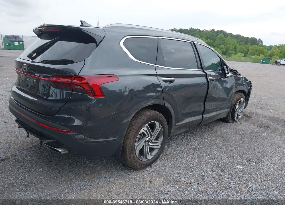 2023 HYUNDAI SANTA FE SEL VIN: 5NMS24AJ3PH651179
