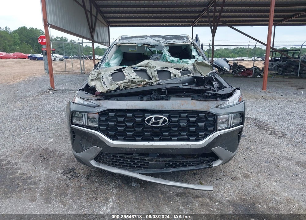 2023 HYUNDAI SANTA FE SEL VIN: 5NMS24AJ3PH651179