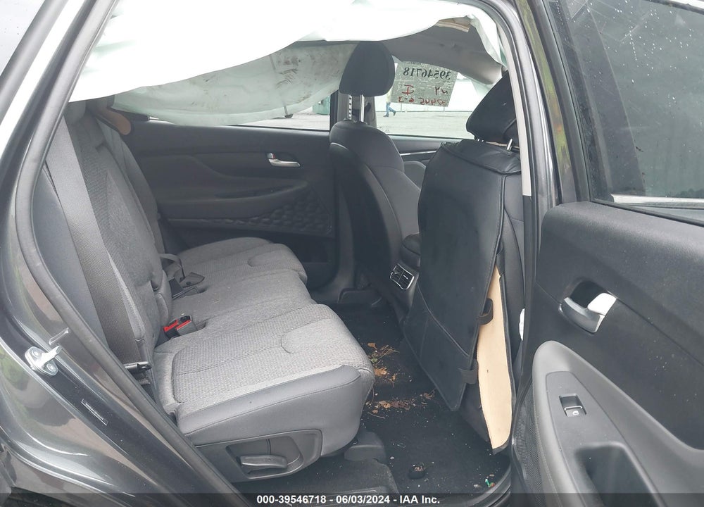 2023 HYUNDAI SANTA FE SEL VIN: 5NMS24AJ3PH651179