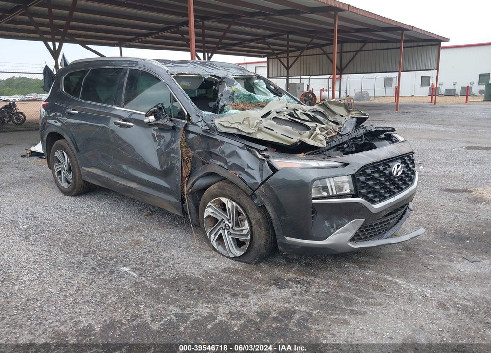 2023 HYUNDAI SANTA FE SEL VIN: 5NMS24AJ3PH651179