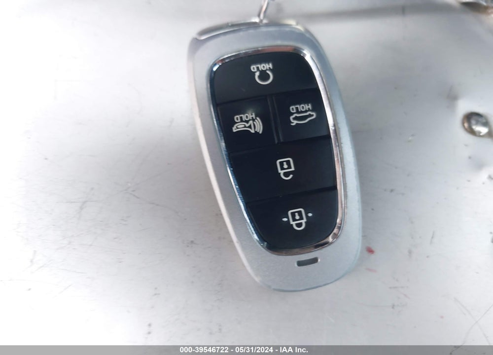 2021 HYUNDAI SONATA BLUE VIN: KMHL24JJ8MA026685