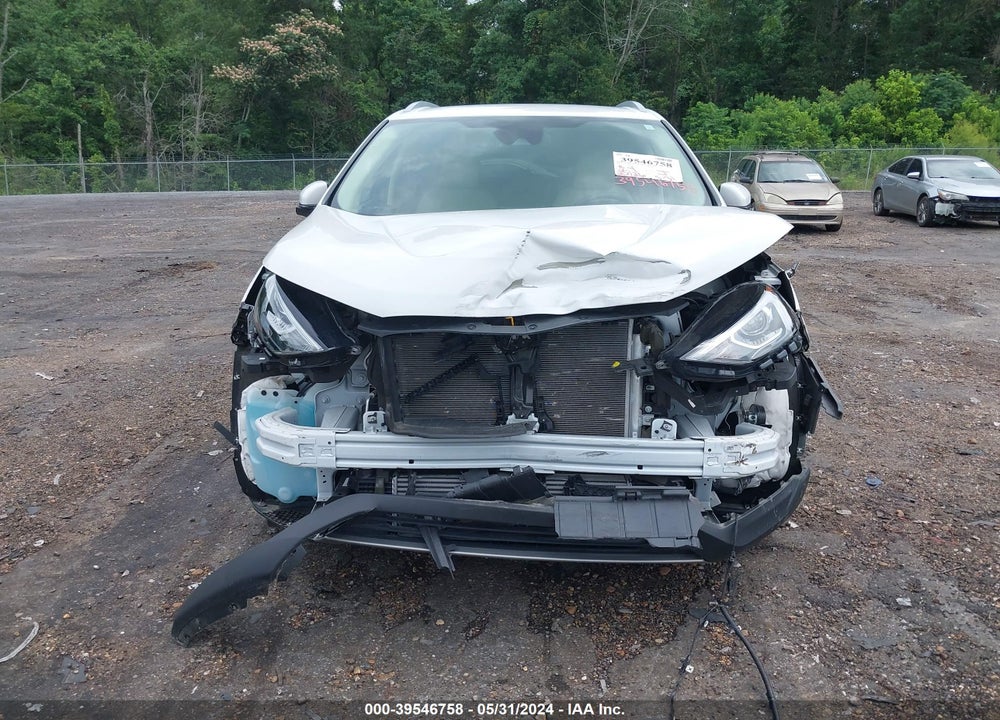 2021 FORD EDGE SEL VIN: 2FMPK3J97MBA64995