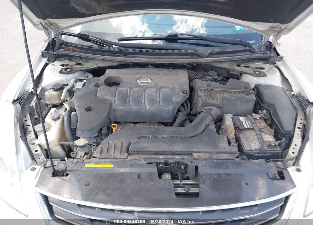 2012 NISSAN ALTIMA 2.5 S VIN: 1N4AL2AP9CN570983