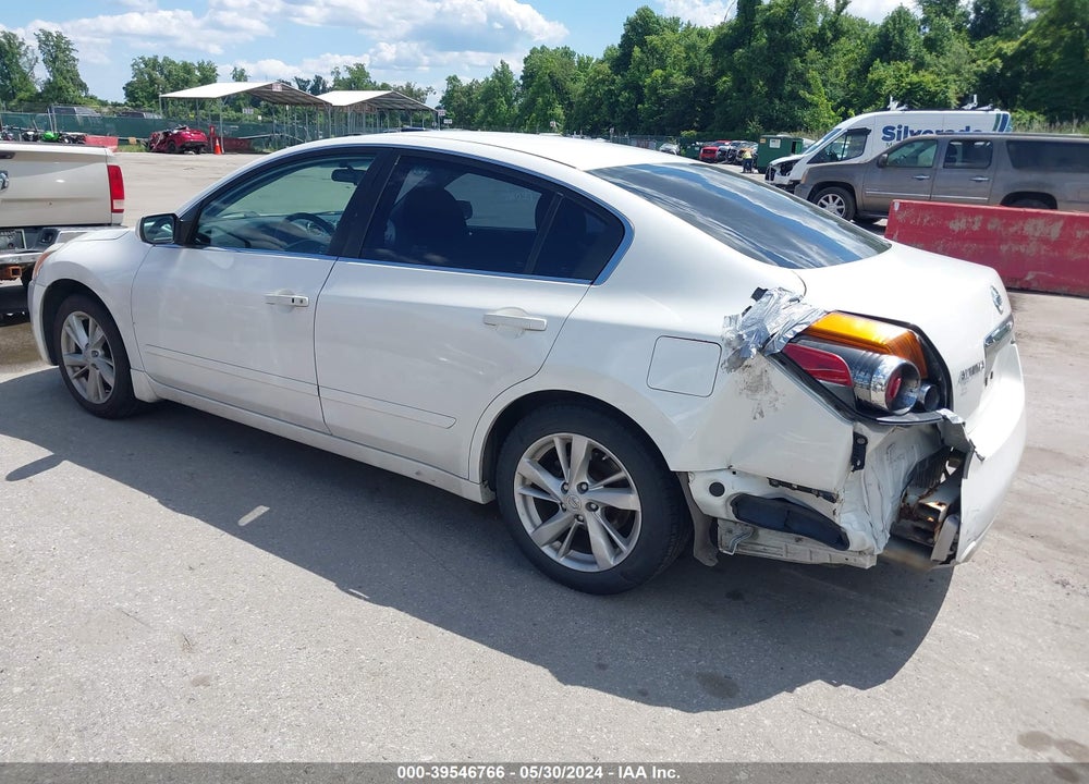 2012 NISSAN ALTIMA 2.5 S VIN: 1N4AL2AP9CN570983